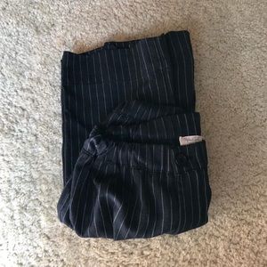 ❗️LAST CHANCE ❗️RARE Brandy striped pants